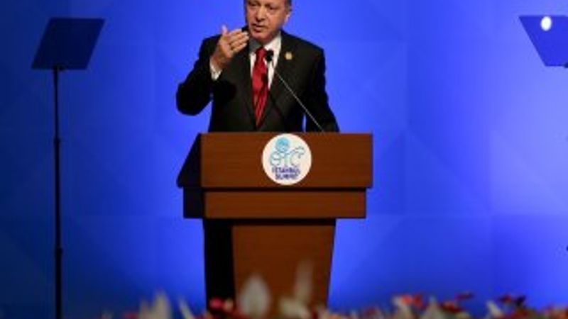 Erdoğan İslam ülkesi liderlerine seslendi