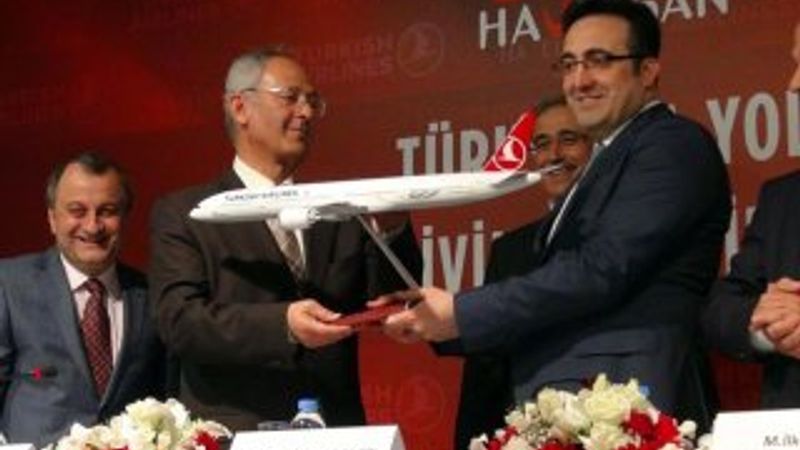 THY ile Havelsan arasında dev anlaşma