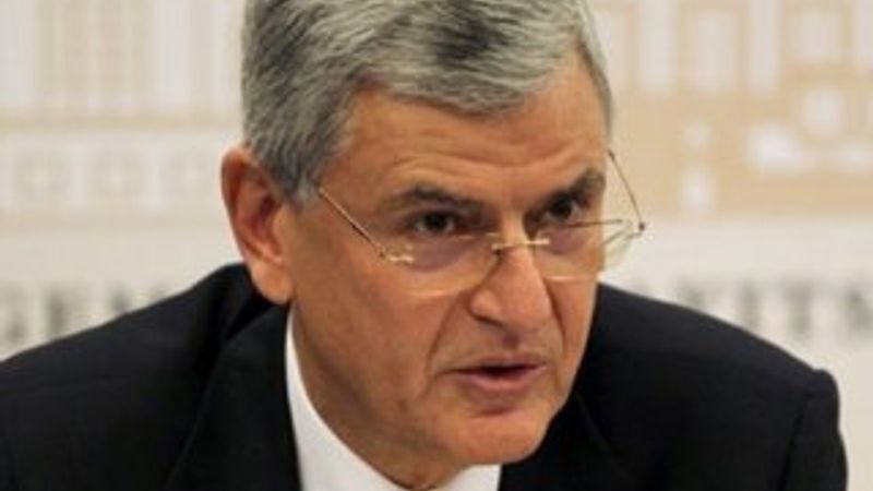 Volkan Bozkır: AP raporu yok hükmündedir