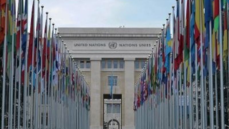 Cenevre'deki görüşmeler ertelendi