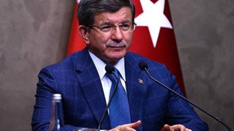 Davutoğlu: Dünyanın Türkiye'ye sadece teşekkür borcu var