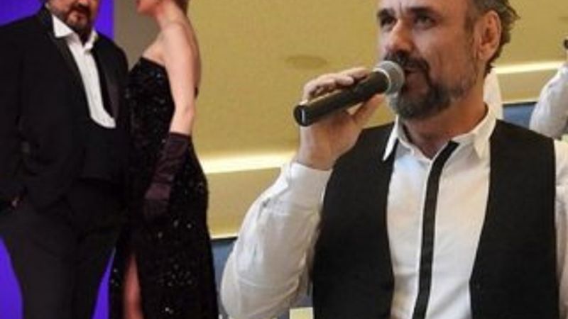 Hakan Aysev 10 ayda 60 kilo