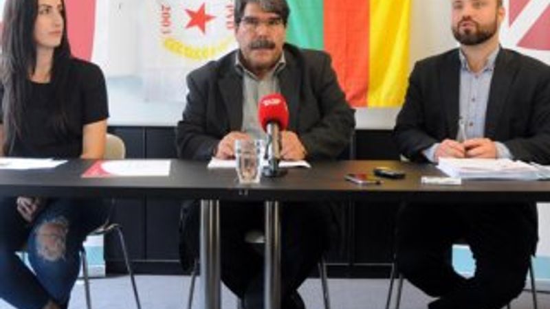 PYD Danimarka'da da temsilcilik açacak