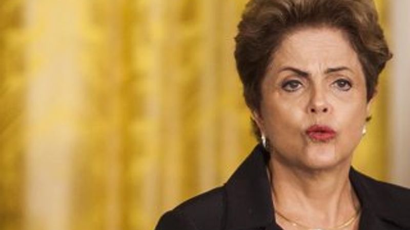 Rousseff: Erkek olsaydım farklı olurdu