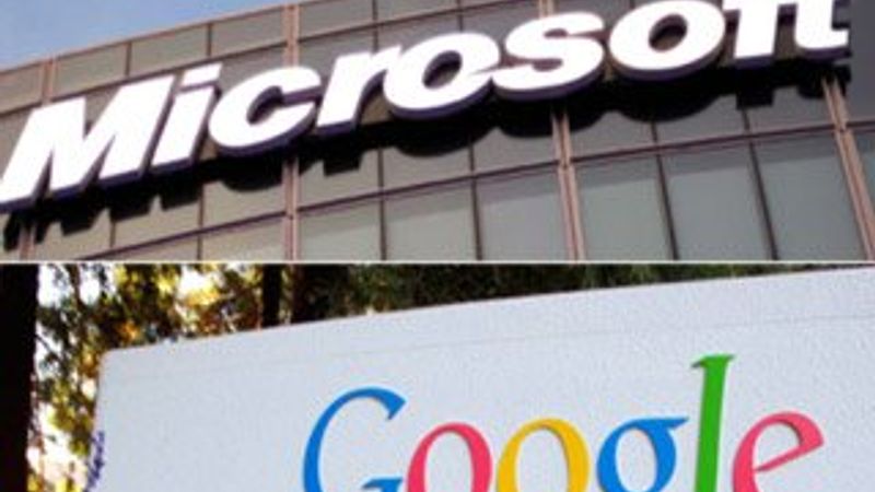 ABD'li teknoloji devlerinin bilançoları açıklandı