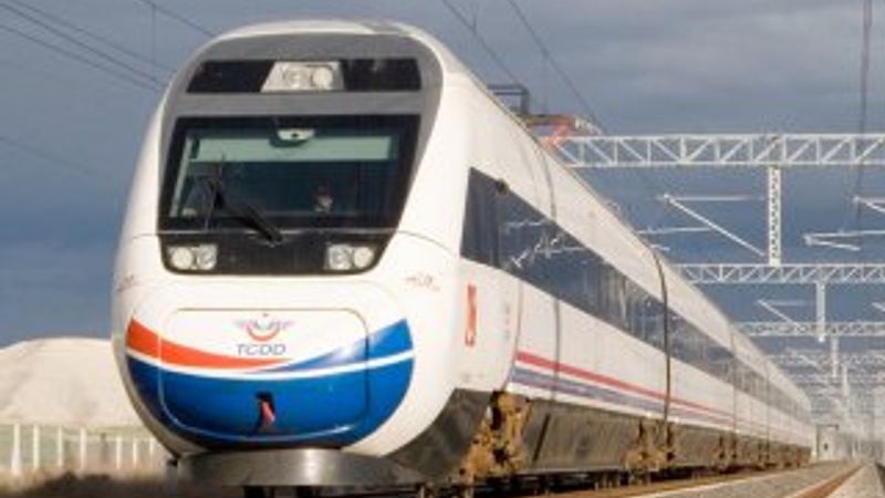 İki şehre daha hızlı tren geliyor