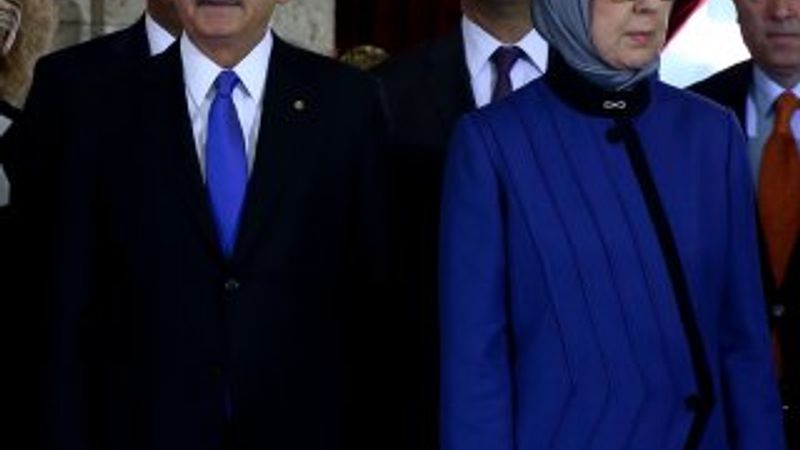 Kılıçdaroğlu Aile Bakanı'yla yan yanaydı