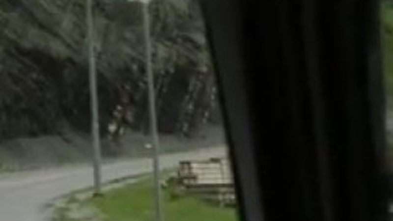 İngiliz BBC dağa çıktı