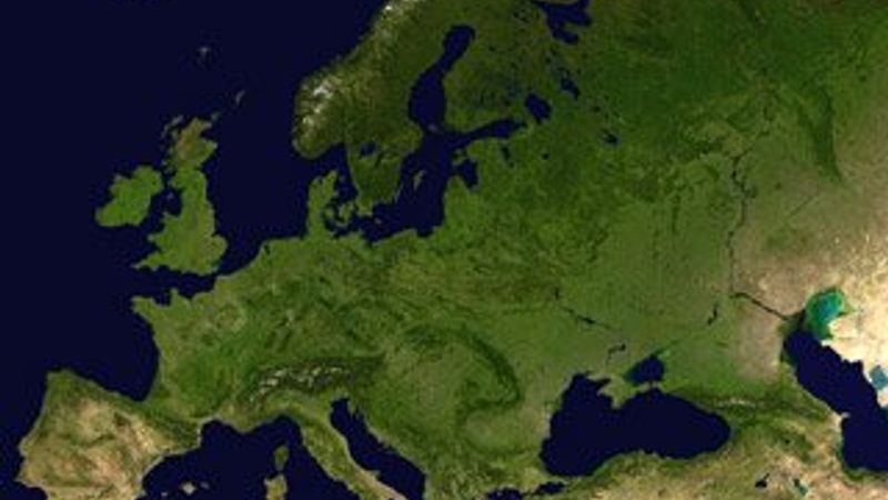 Avrupa'yı bekleyen felaket