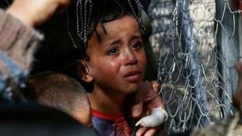 İngiltere çocuk mültecileri reddetti