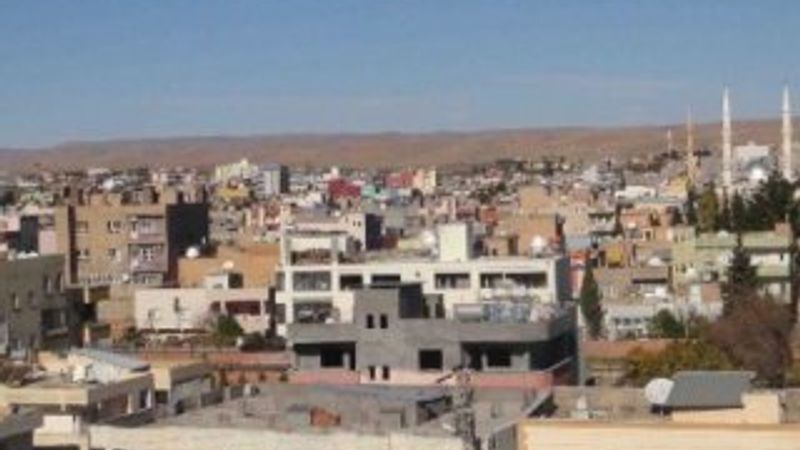 Nusaybin'de patlama