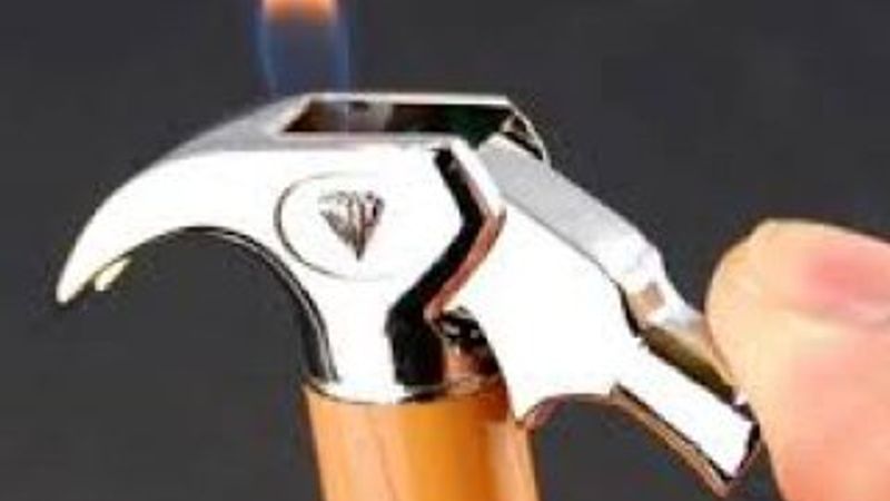 Farklı görünümlerdeki çakmaklara yasak geldi