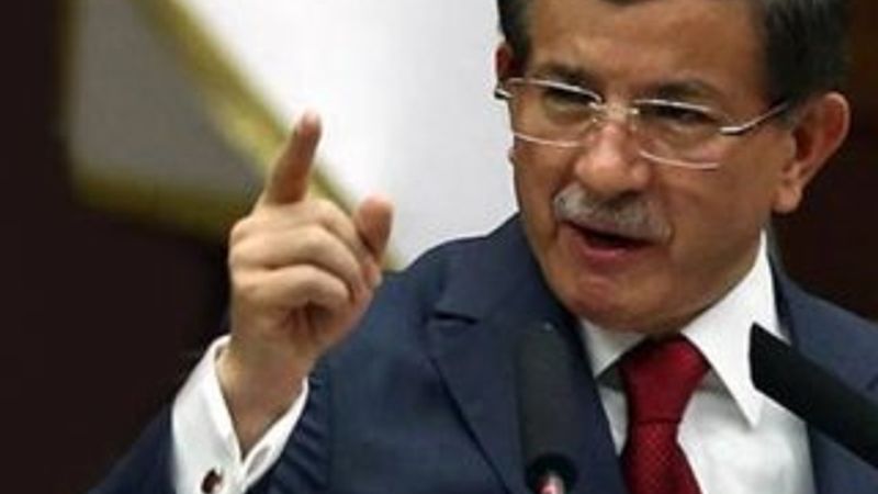 Davutoğlu 'pelikan' iddialarına sert çıktı