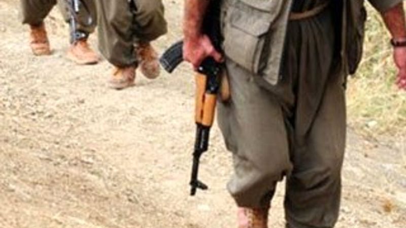 PKK'nın üst düzey sorumlusu öldürüldü