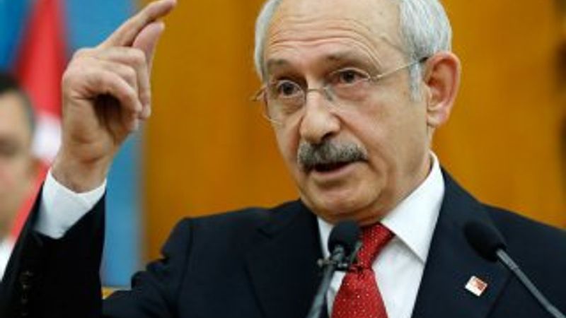 Kılıçdaroğlu'ndan AK Parti'deki kongre kararı yorumu