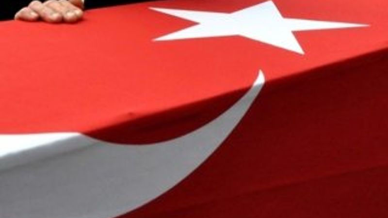 Nusaybin'de 1 polis şehit