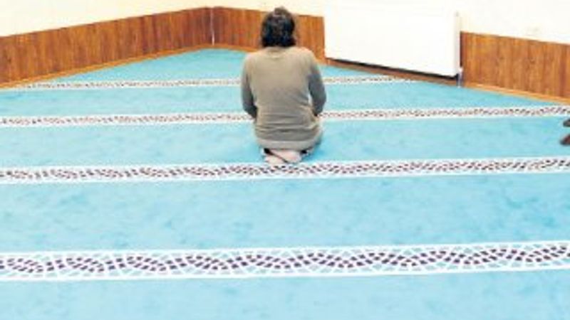 Boğaziçi Üniversitesi'nin yüksek güvenlikli mescidi