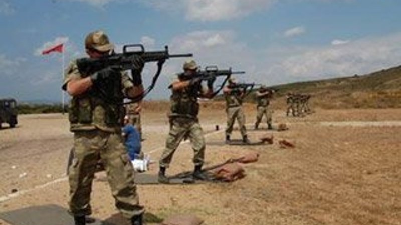 Milli Piyade Tüfeği MPT-76'nın seri üretimi başladı