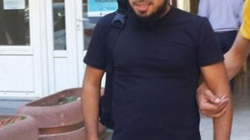 Makas atan sürücü: Rot balans ayarı yapıyordum