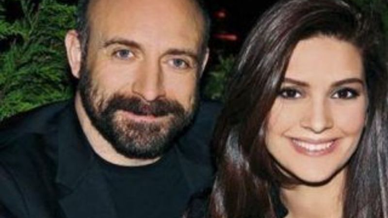 Halit Ergenç'ten Bergüzar Korel sitemi
