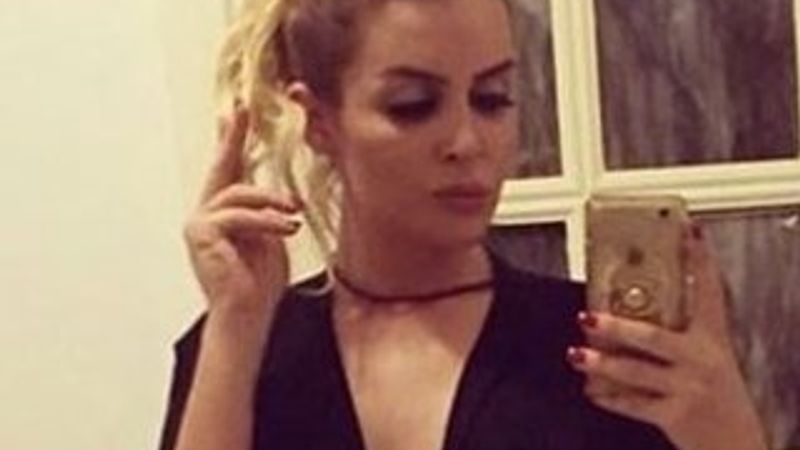 Trans Selin Ciğerci: Beşiktaşlı futbolcuyla aşk yaşıyorum