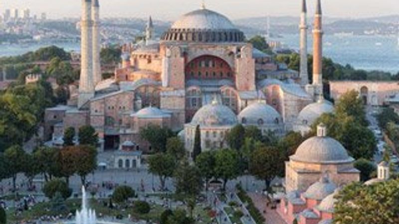 Ramazan boyunca Ayasofya'da Kur-an okunacak