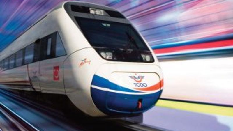 Antalya hızlı trenle İstanbul'a bağlanacak