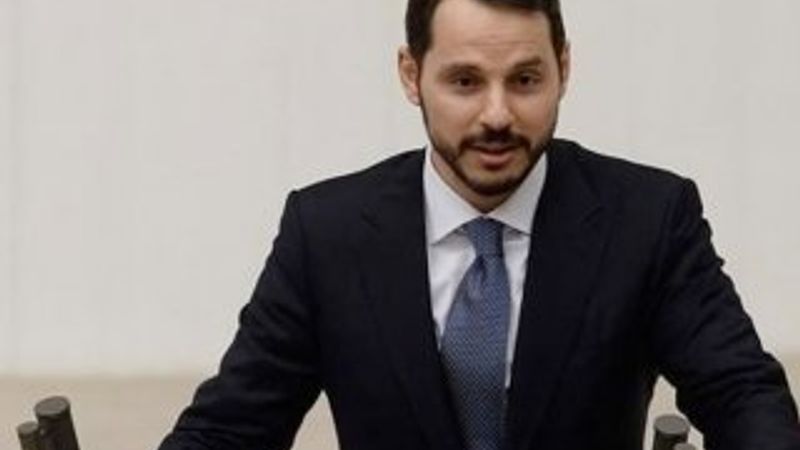 Berat Albayrak kimdir