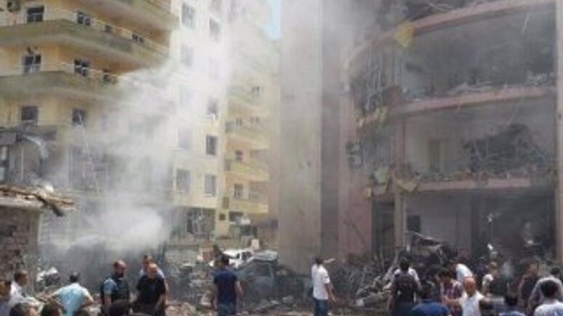 Midyat'ta şehit olan kadın polis 6 aylık hamileydi