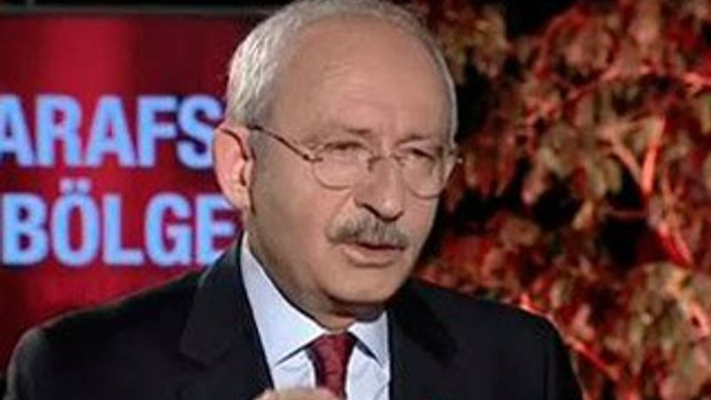 Kılıçdaroğlu'ndan PKK ve DHKP-C açıklaması
