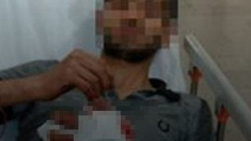 Pendik'te elinde bomba patlayan terörist yakalandı