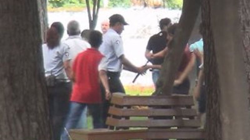 Adana'da Suriyeli gence taciz dayağı