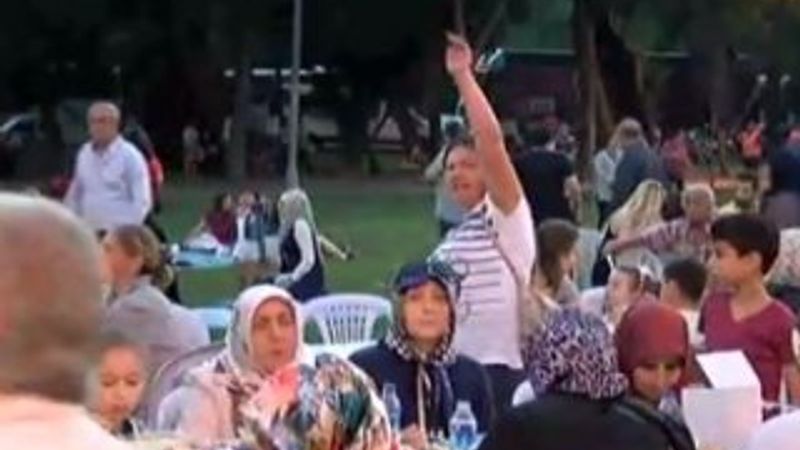 CHP'nin iftarında vatandaşlar aç kaldı