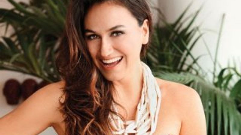 Eda Taşpınar Mikanos'tan ev aldı