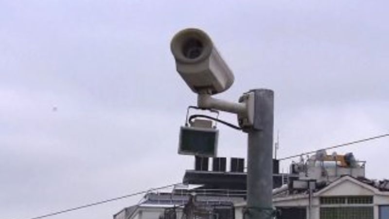 Taksim'e 100 kameralı takip sistemi