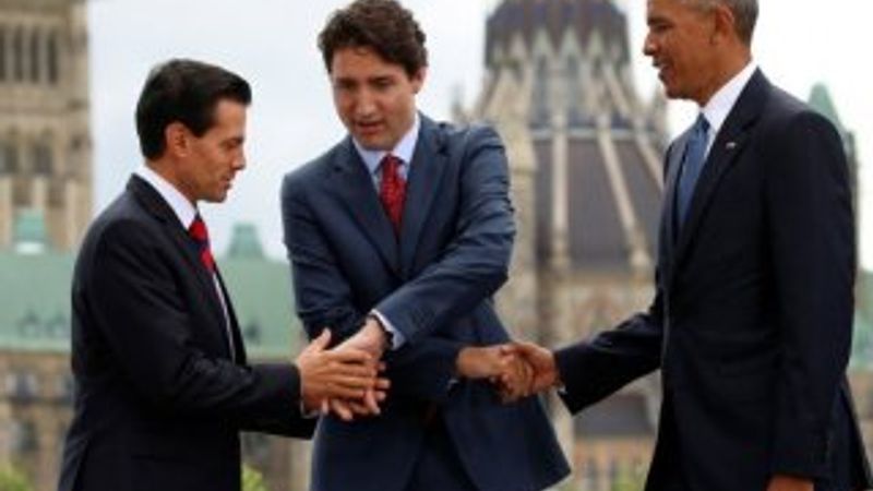 Üç Amigolar Zirvesi toplandı