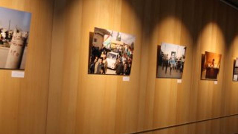 Avrupa Parlamentosu'nda PKK sergisi