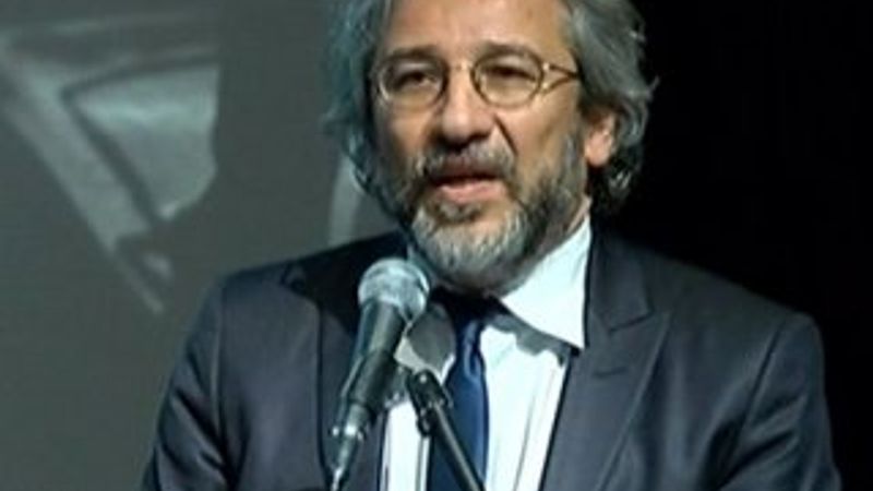 Can Dündar Almanya'ya gitti