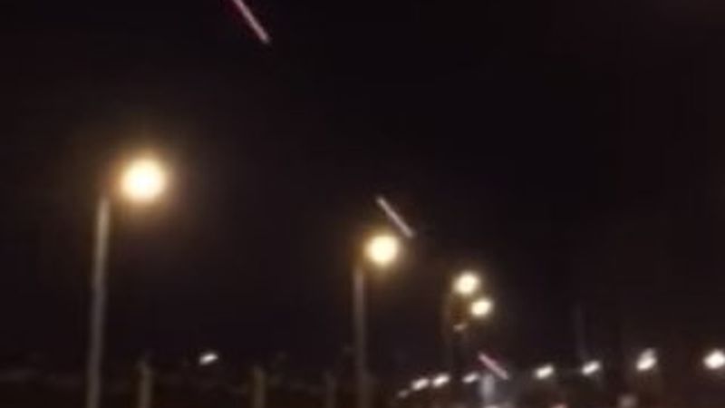 Ankara'da darbeciler halkın üzerine ateş açtı