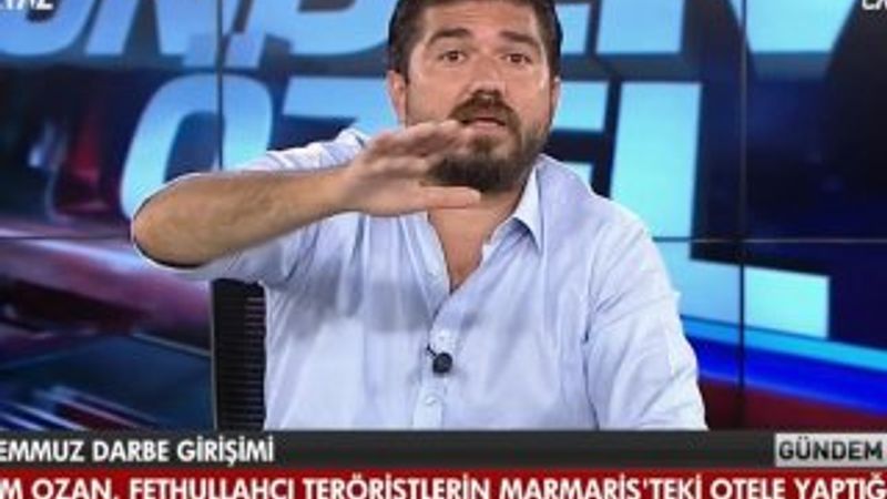 Kütahyalı'dan darbe girişimine ilişkin önemli ayrıntılar