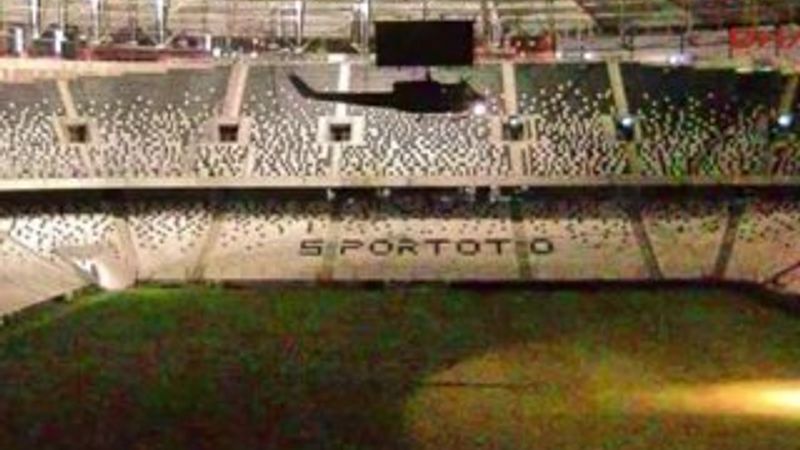 Darbeciler Beşiktaş'ın stadına helikopterle indiler