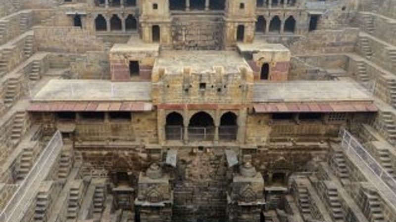 Dünyanın en derin kuyusu Hindistan'da bulundu