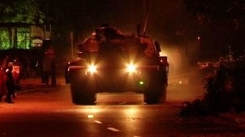 İran'dan 15 Temmuz darbe girişimi açıklaması