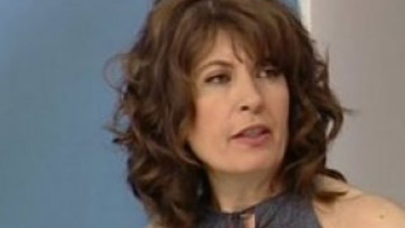 Nurşen Mazıcı: Söylediklerimin arkasındayım