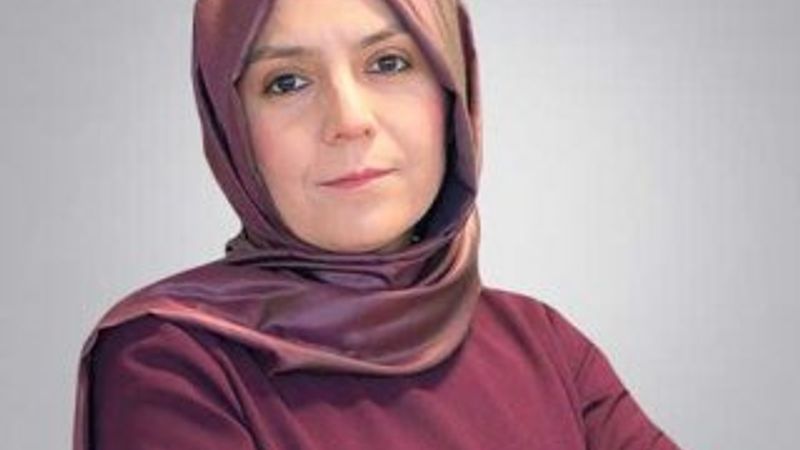 Hanım Büşra Erdal tutuklandı