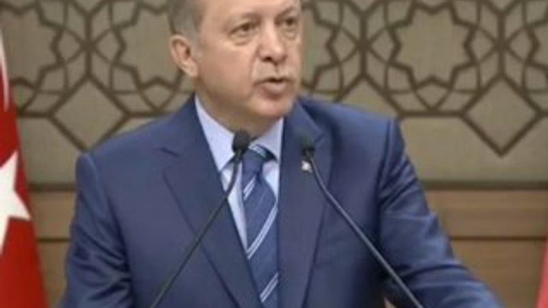 Erdoğan'dan FETÖ'cüleri ihbar edin çağrısı
