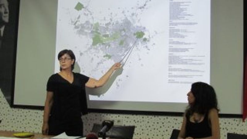 Mimarlar Odası askeri alanlara müdahale etmek istiyor