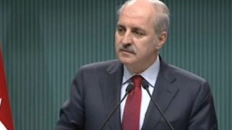 Numan Kurtulmuş'tan Bakanlar Kurulu sonrası açıklama