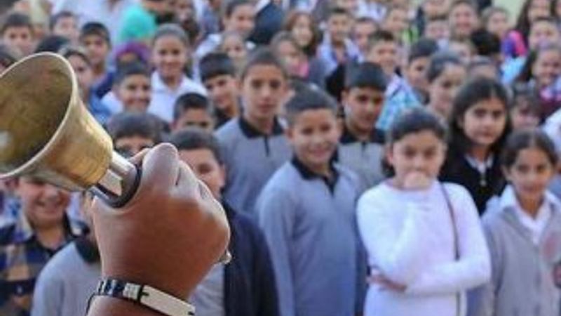 MEB okulların açılacağı tarihi açıkladı