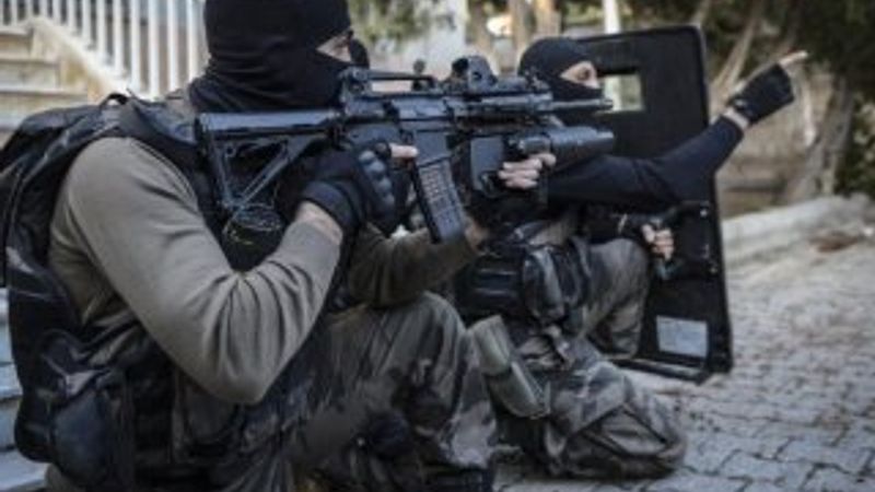 Polise füze seviyesinde ağır silahlar geliyor